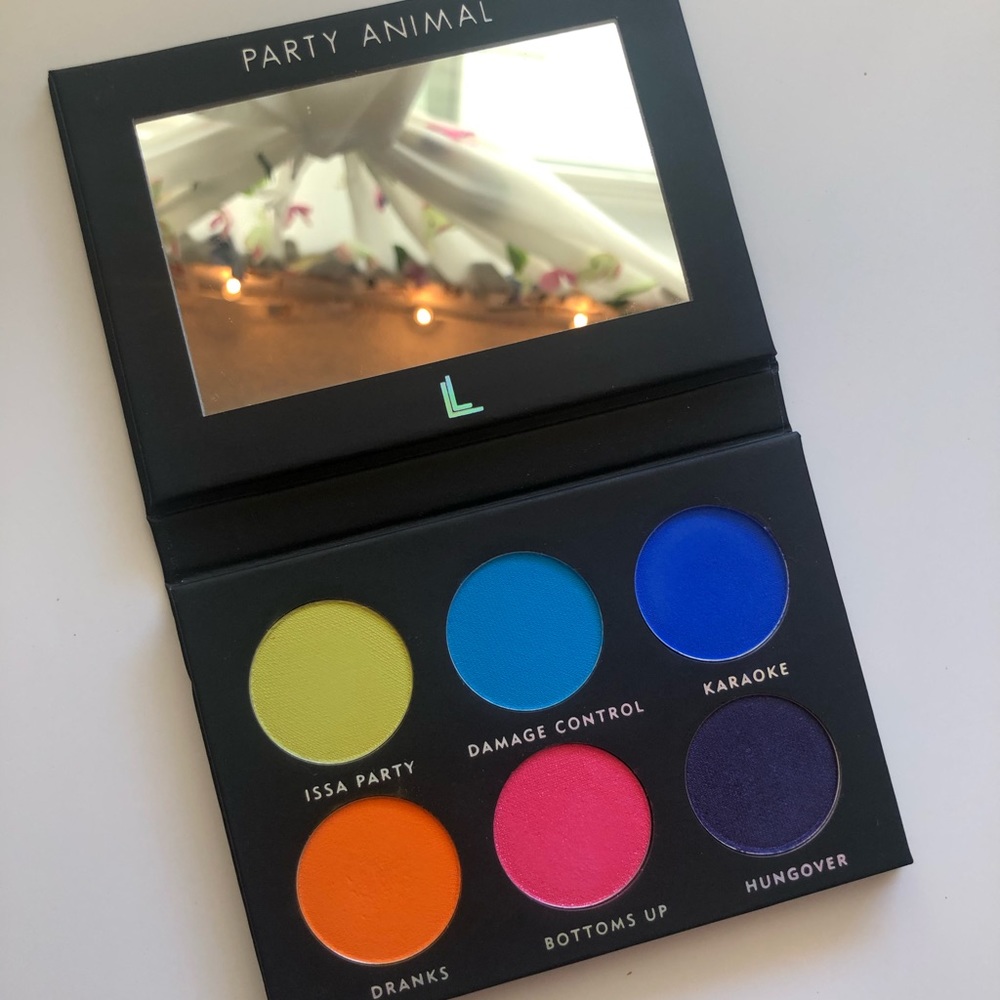 Party Animal Palette